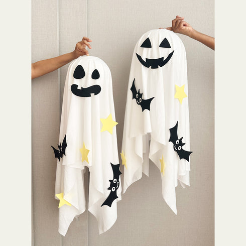 DIY Spooky Ghost Kit - Halloween